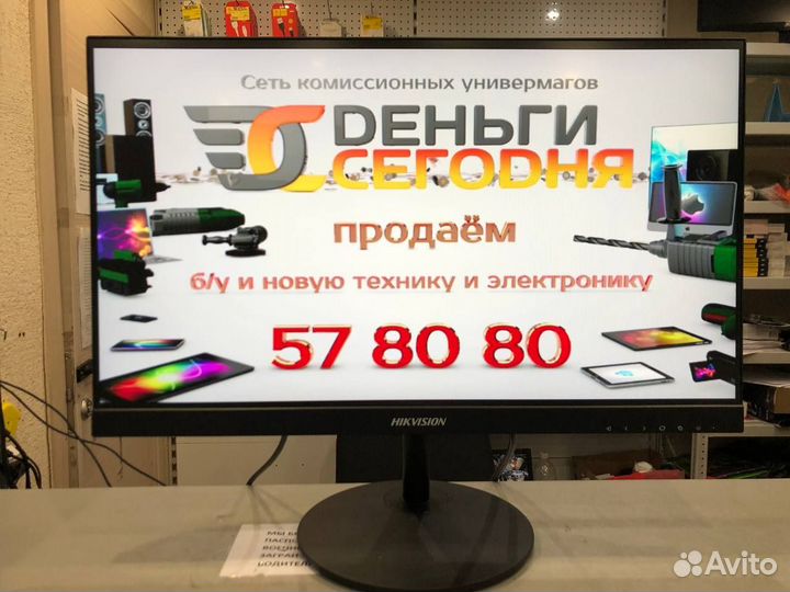 Монитор Hikvision DS-D5024FC-C 24 дюйма (17)