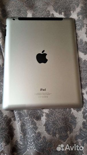 Продаю iPad 4 wifi cellular
