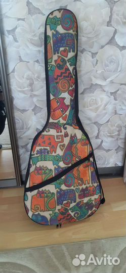 Классическая гитара yamaha c40