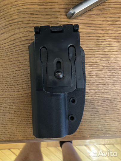 Кобура глок stich profi