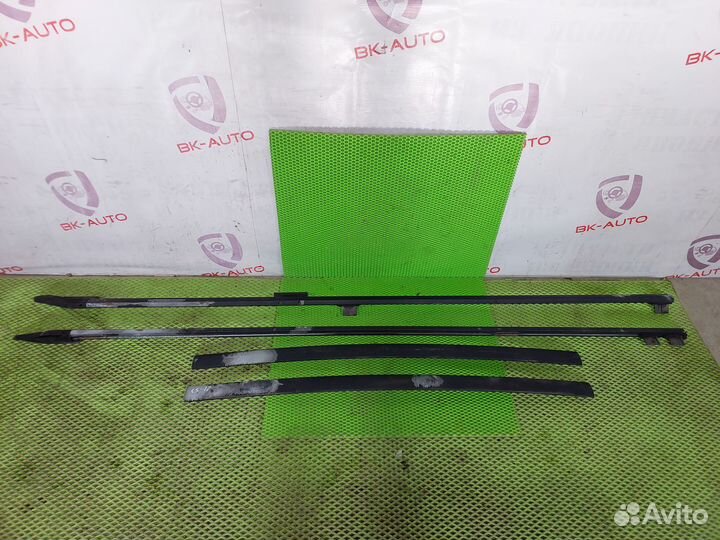 Рейлинги Chevrolet Suburban GMT400