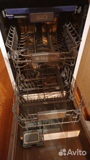 Посудомоечная машина hansa