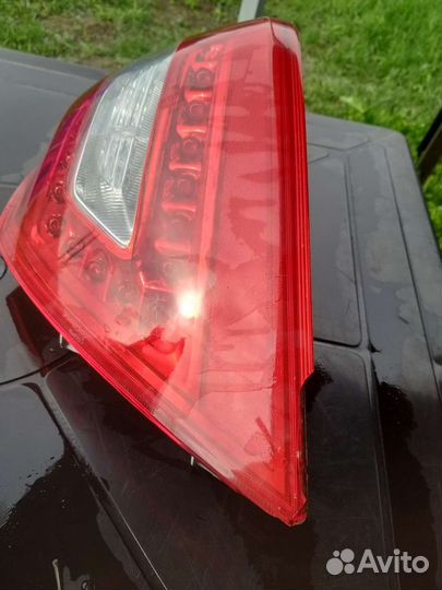 Заднии фонари стопы на нисан тиана J32
