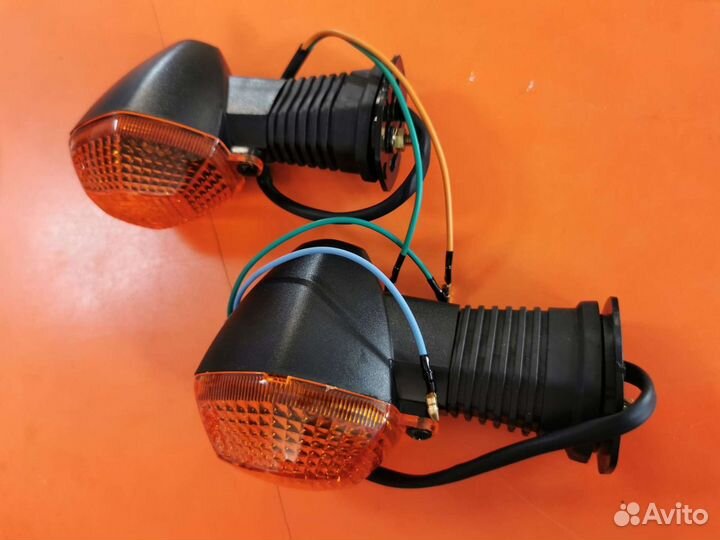 Поворотники Suzuki gsf Bandit