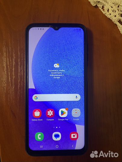 Samsung Galaxy A23, 4/64 ГБ