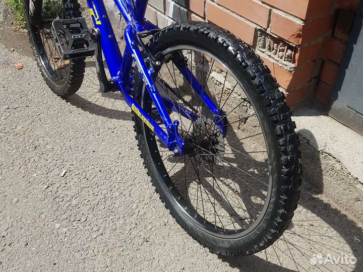 Велосипед GT