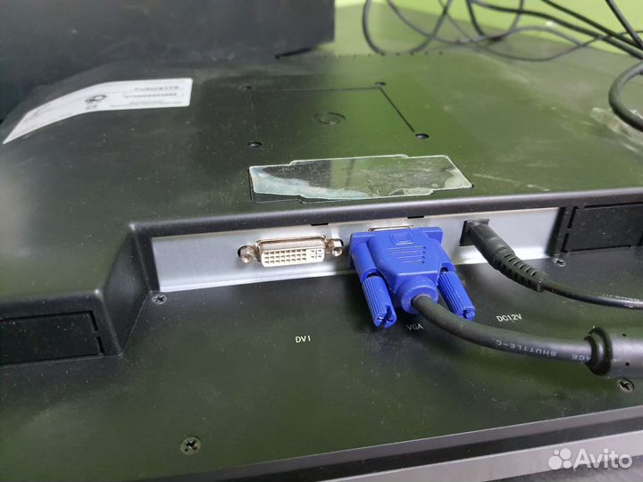 Мониторы рабочие 17 дюймов