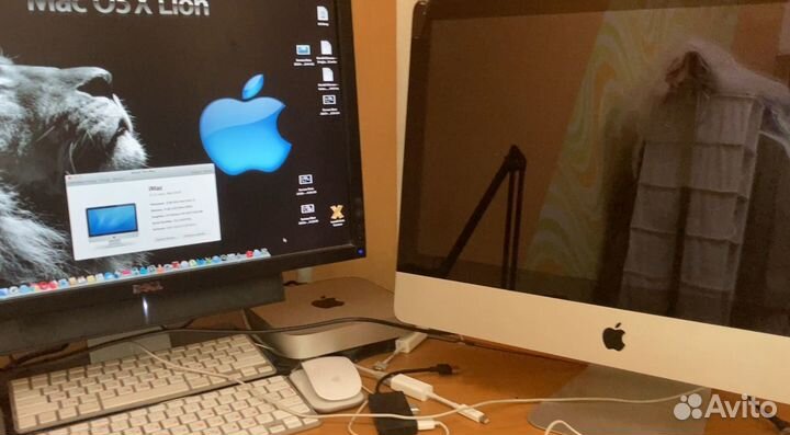 Apple iMac 21
