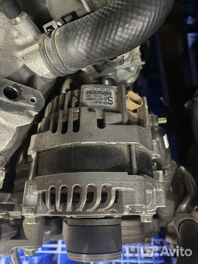 Генератор мазда CX-5 2.2D A2TX3081