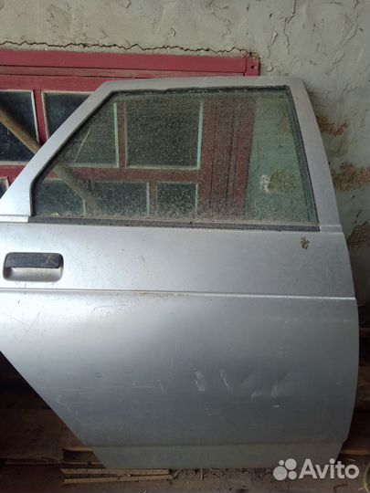 Двери ваз 2110-12