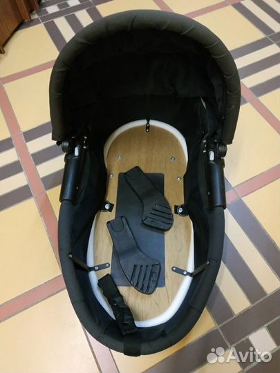 Коляска Quinny 3 in 1