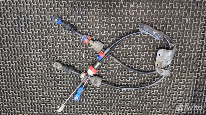 Трос кулисы кпп Nissan Qashqai, 2009