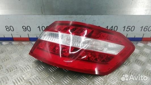 Фонарь задний правый mercedes benz E-class W212 (B