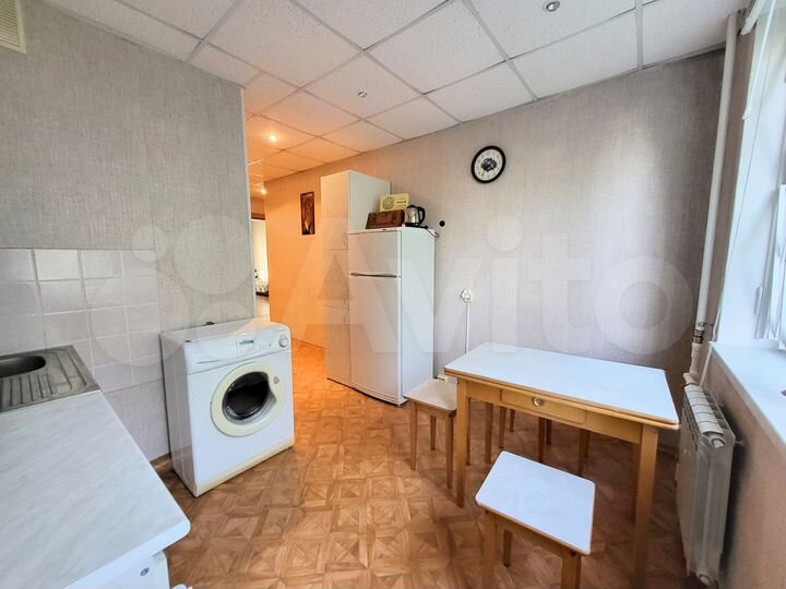 2-к. квартира, 54 м², 2/5 эт.