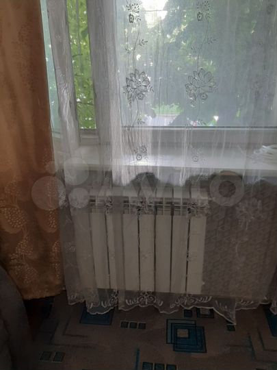 Комната 13,5 м² в 1-к., 2/9 эт.