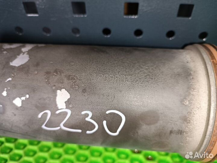 Патрубок интеркулера Daf Xf 106