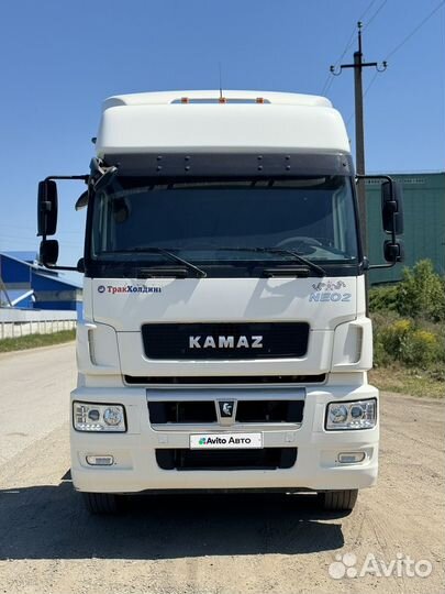 КАМАЗ 5490 NEO 2, 2021