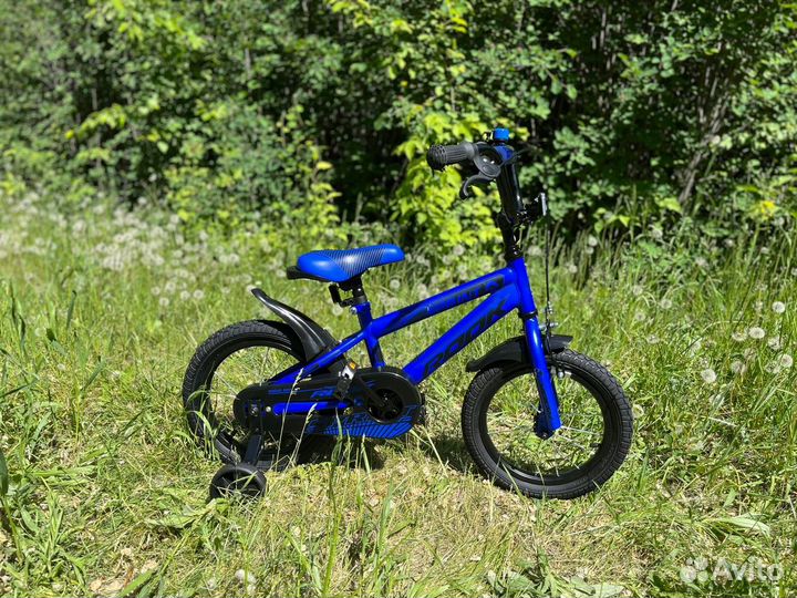 Новый велосипед 14