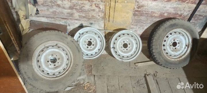 Диски r13 на ваз 2106