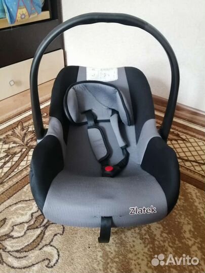 Автолюлька от 0 до 13 кг