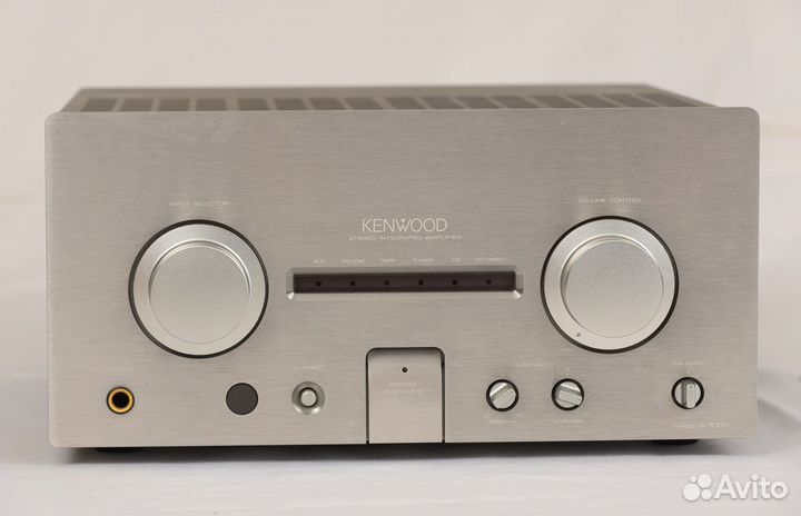 Onkyo A922M/Kenwood KA-1001