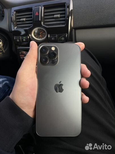 iPhone 12 Pro Max, 128 ГБ