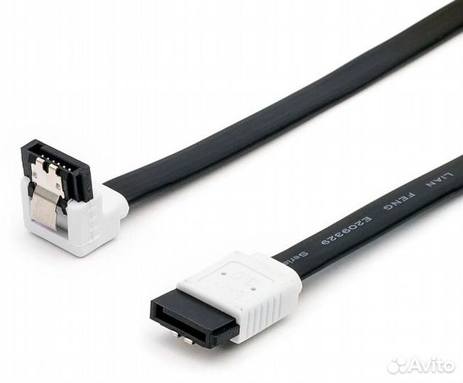 SATA I-II-III кабель