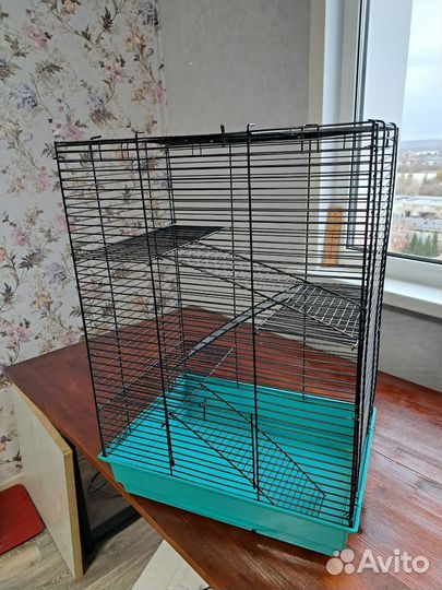 Клетка для грызунов