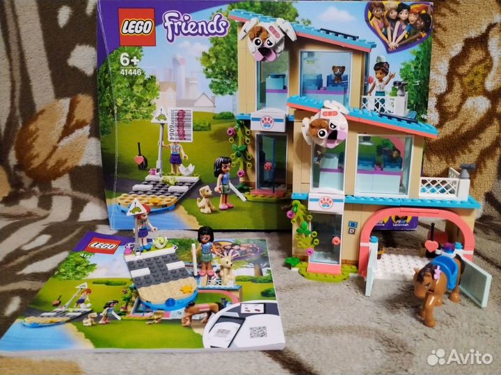 Lego friends оригинал