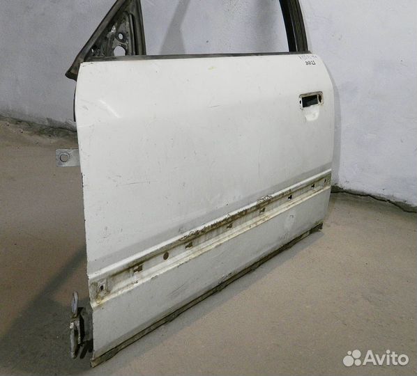 Дверь передняя левая Audi 100 C4 45 кузов