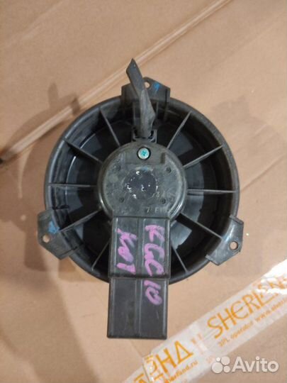 Мотор печки Toyota Passo KGC10