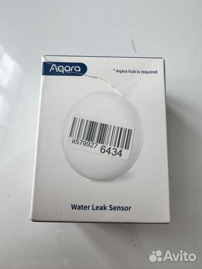 Датчик протечки воды aqara