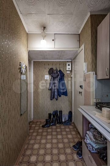 1-к. квартира, 19,5 м², 4/5 эт.