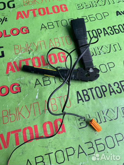 Преднатяжитель ремня безопасности Форд фокус 2