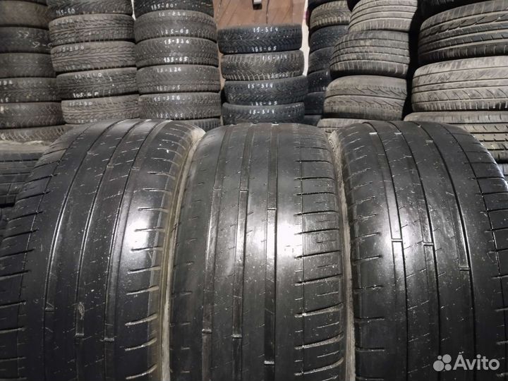 Michelin Pilot Sport 3 215/45 R16