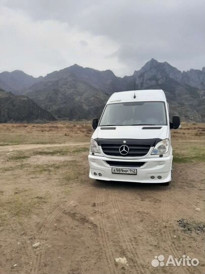 Автобус на заказ