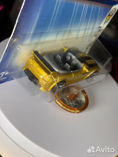 Hot Wheels mitsubishi eclipse