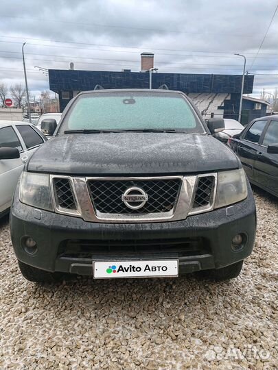 Nissan Pathfinder 2.5 AT, 2012, 330 303 км