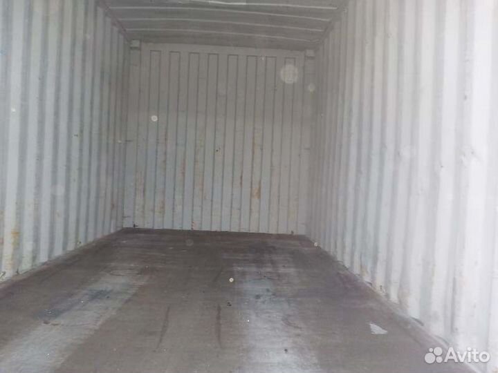 Контейнер 20 футов б/у tghu3681754