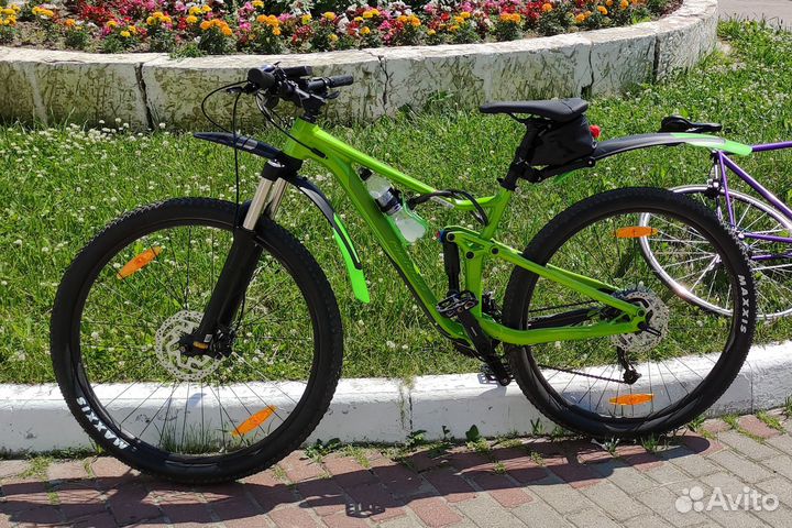 Двухподвес 29 Merida One Twenty RC 9.300