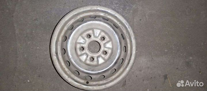 Японская штамповка на 14. 2шт