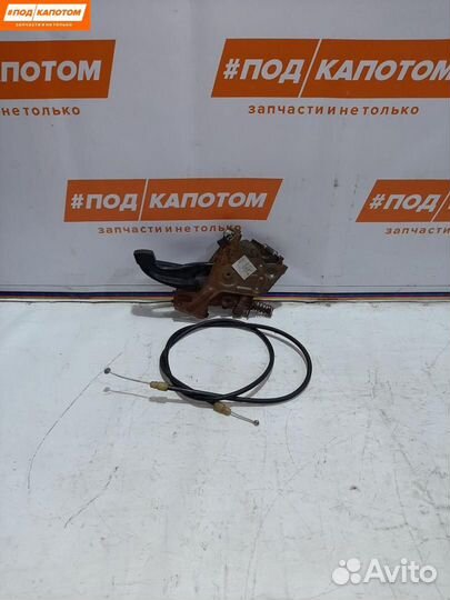 Педаль ручника Volkswagen Touareg 2003 7L0721797C