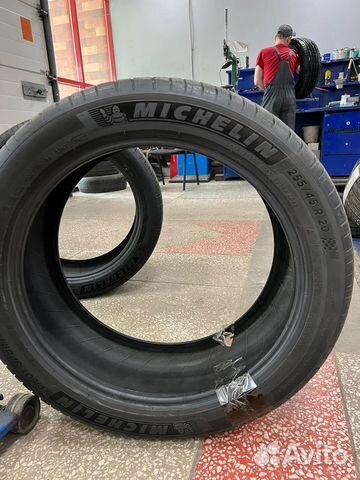 Michelin Pilot Sport 4 SUV 255/45 R20