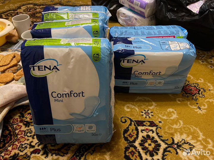 Урологические прокладки