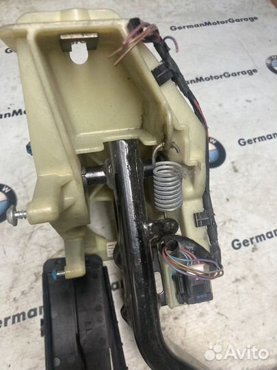 Педаль тормоза bmw 5 f10