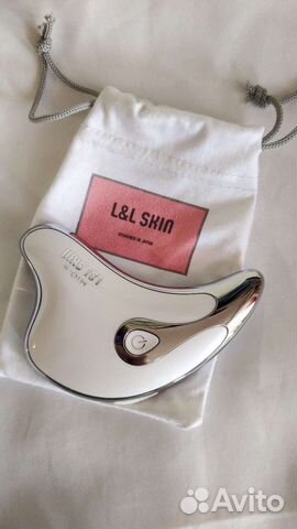 Микротоковый массажер для лица