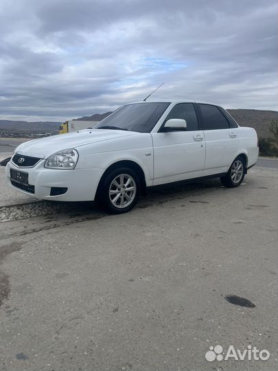 LADA Priora 1.6 МТ, 2014, 195 000 км