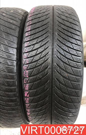 Michelin Pilot Alpin 5 215/50 R18 92V