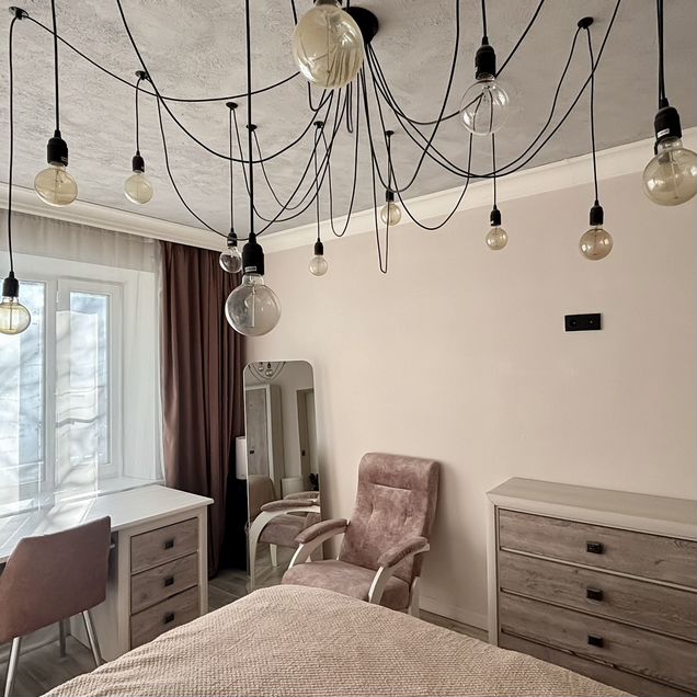 2-к. квартира, 55,8 м², 3/5 эт.