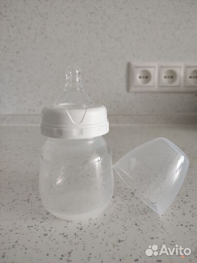 Молокоотсос электрический новый